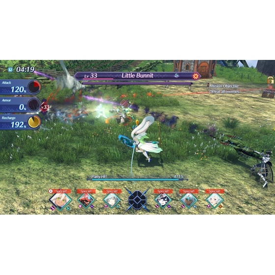 Xenoblade Chronicles 2 - Nintendo Switch 2 image 3