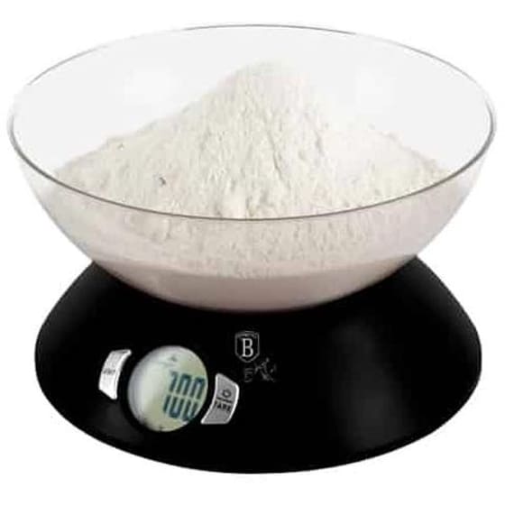 BERLINGER HAUS BH-9618 1gr/5kg Ψηφιακή Ζυγαριά Κουζίνας image 1