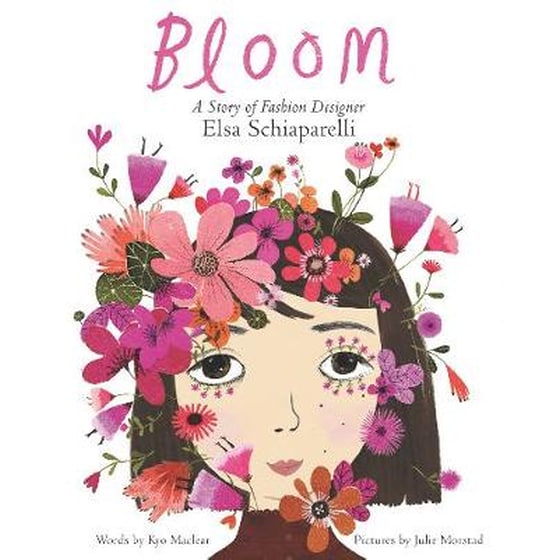 Bloom: A Story of Fashion Designer Elsa Schiaparelli image 0