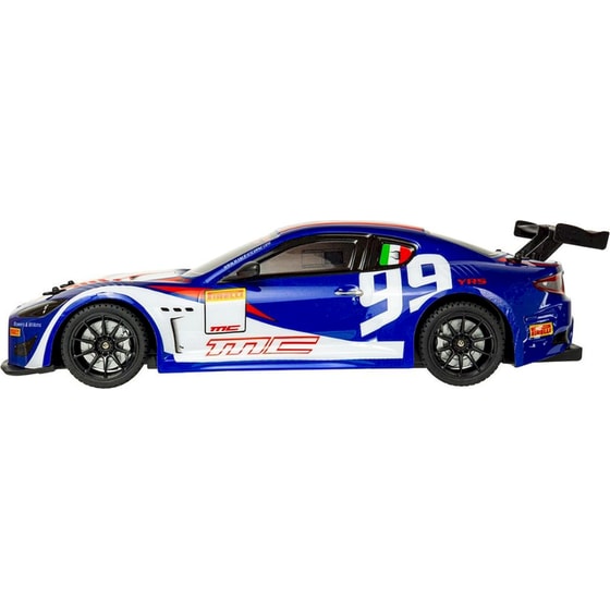 Just Toys Τηλεκατευθυνόμενο Αυτοκίνητο R/C Maserati Granturismo GT3 image 3