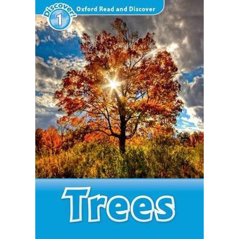 Oxford Read and Discover: Level 1: Trees