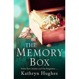 Memory Box: Heartbreaking historical fiction set partly in World War Two, inspired by true events, from the global bestselling author