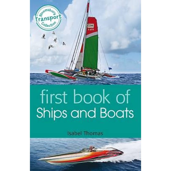 First Book of Ships and Boats image 0