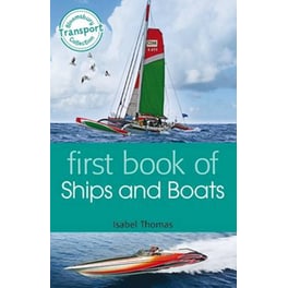First Book of Ships and Boats