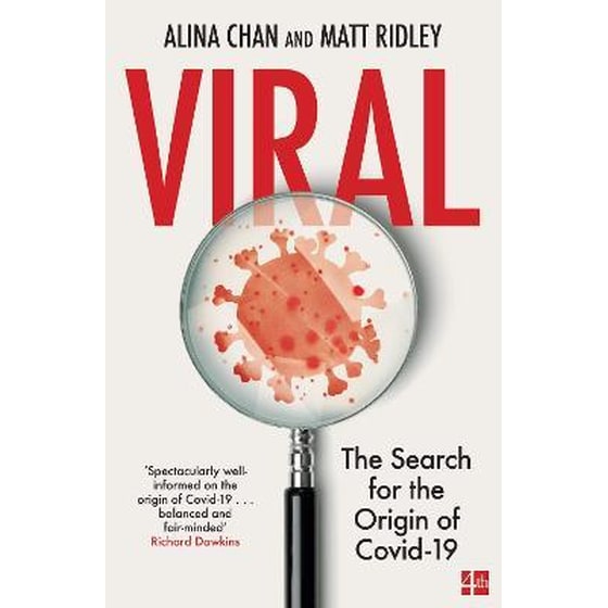 Viral : The Search for the Origin of Covid-19 image 0