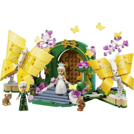 LEGO® Wicked Η Ημέρα Γάμου της Γκλίντα (75688) image 5