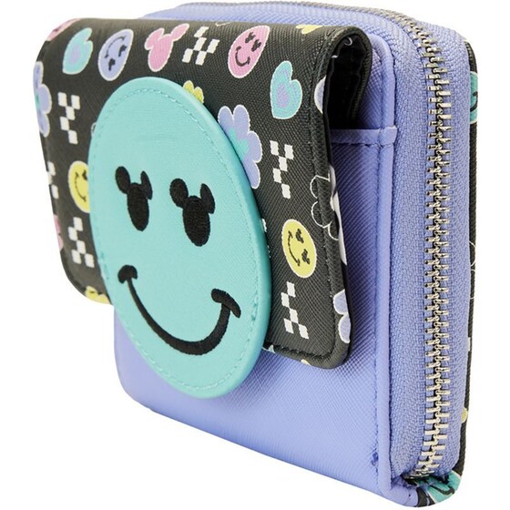 Πορτοφόλι Loungefly - Disney - Mickey Mouse Y2K Flap Wallet (WDWA2494) image 1