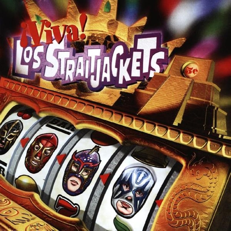 Viva! Los.. -Reissue-