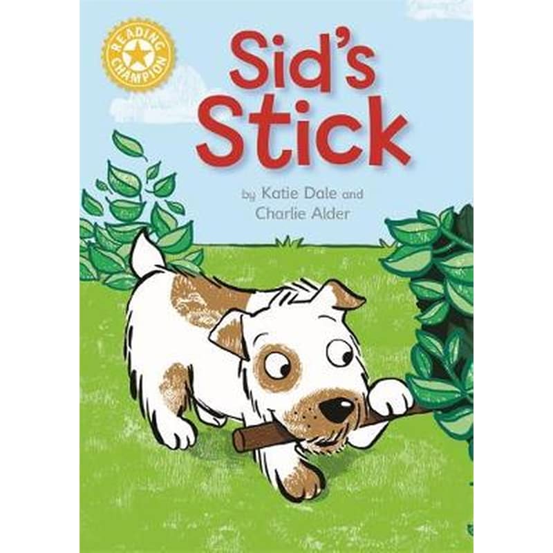 Reading Champion: Sids Stick