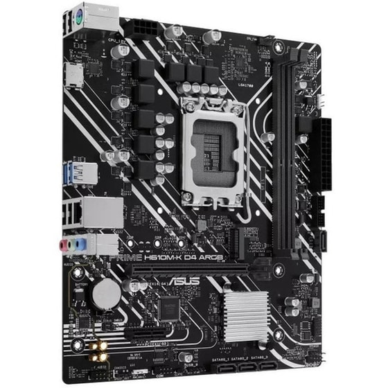 Μητρική Asus Desktop Micro-ATX με s1700 Socket image 0