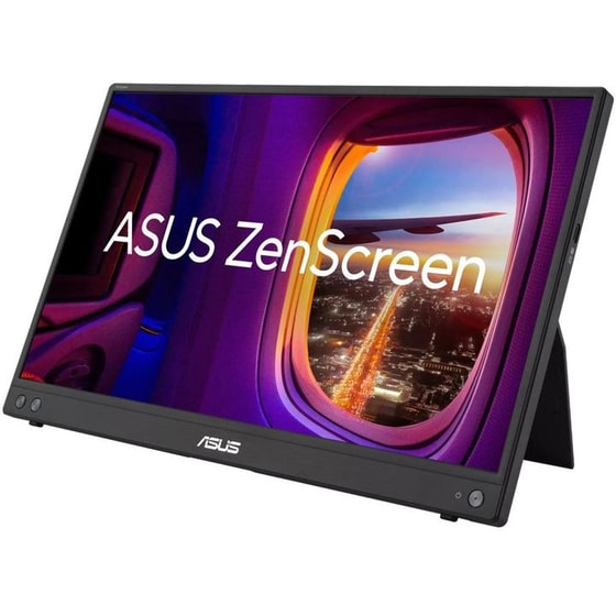 Asus ZenScreen MB16AHV Portable Monitor 15.6'' IPS Flat 60Hz 5ms image 2