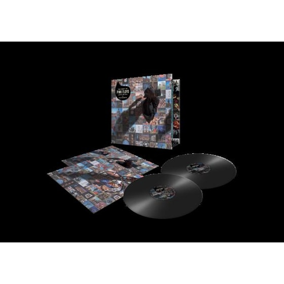A Foot In The Door: The Best Of Pink Floyd image 3