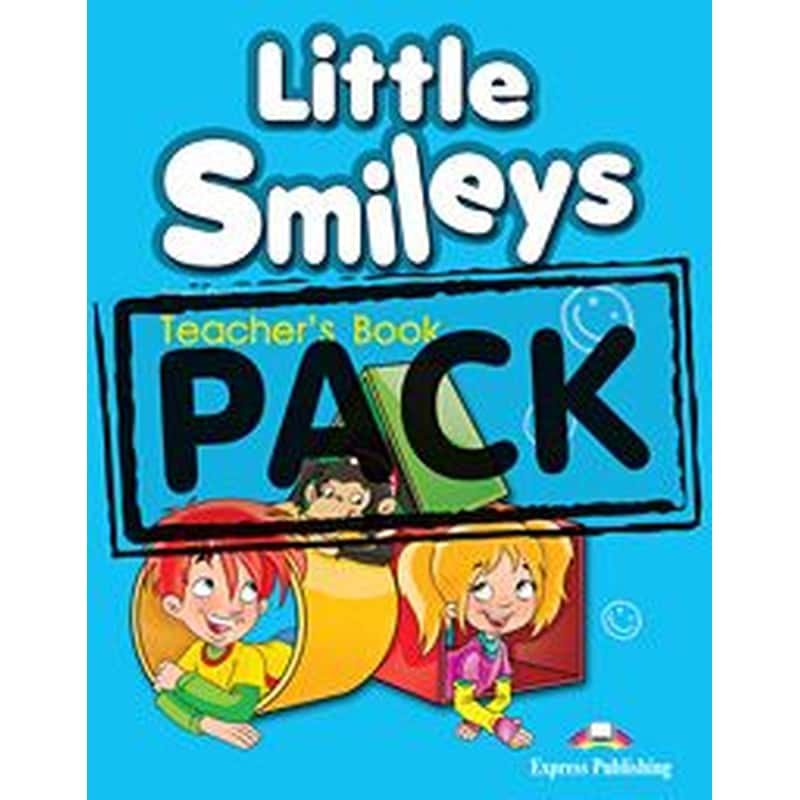 Little Smileys Teachers Book With Posters