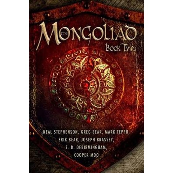 The Mongoliad- Book Two Book two image 0