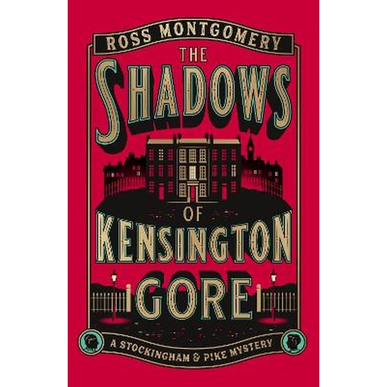 The Shadows Of Kensington Gore image 0