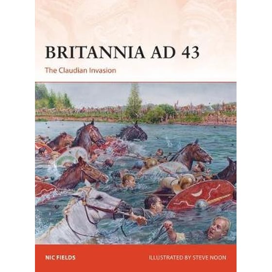 Britannia AD 43 image 0