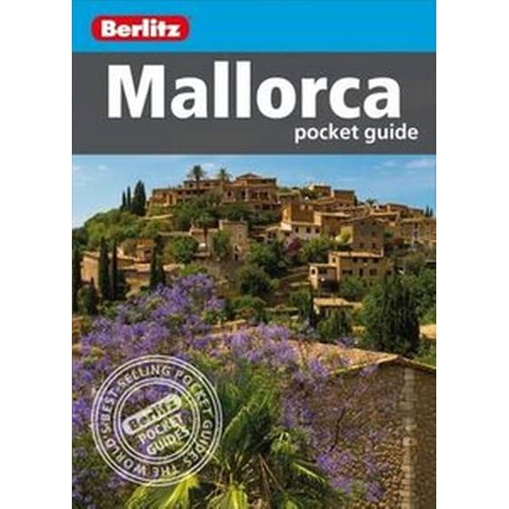 Berlitz: Mallorca Pocket Guide (Travel Guide) image 0