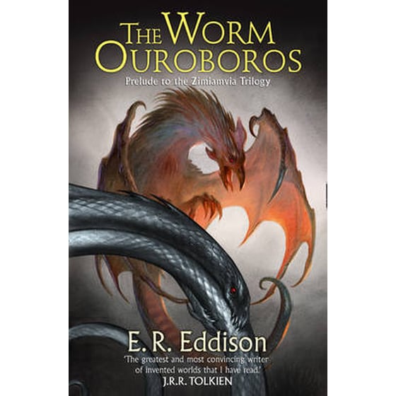 The Worm Ouroboros image 0