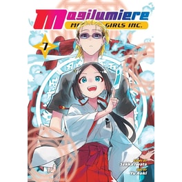 Magilumiere Magical Girls Inc., Vol. 7