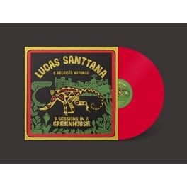 3 Sessions In A Greenhouse (2021 Remaster-Red)