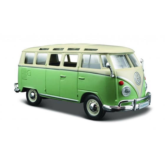 Maisto Special Edition 1:24 Volkswagen Van Samba (3 Σχέδια) image 1