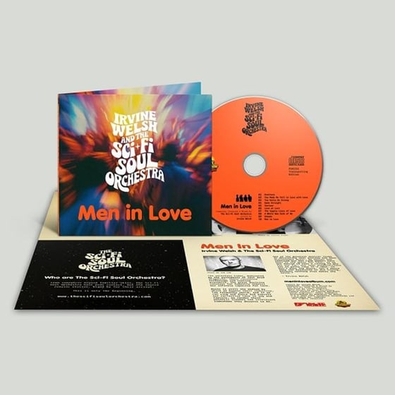 Men In Love (Trainspotting Edition) image 0