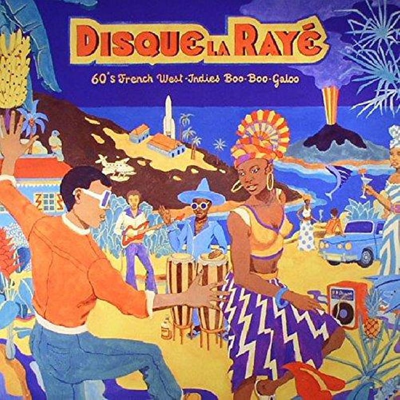 Disque La Rayé