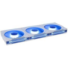 Case Fan Lian Li Uni Fan Sl-inf Reverse Blade 120mm με ARGB Φωτισμό και Σύνδεση 4-Pin PWM 3τμχ - Λευκό