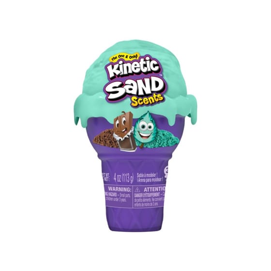 Παγωτό Kinetic Sand (1 Τεμάχιο) image 1