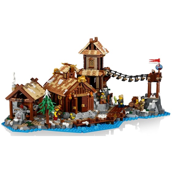 LEGO® Ideas Viking Village (21343) image 1