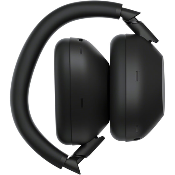 Sony WH-1000XM6 Ασύρματα Ακουστικά Noise Cancelling Headphones - Μαύρο image 4