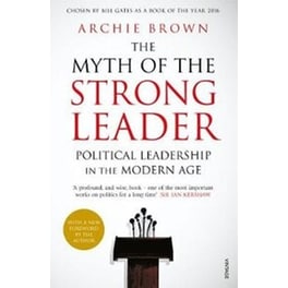 The Myth of the Strong Leader