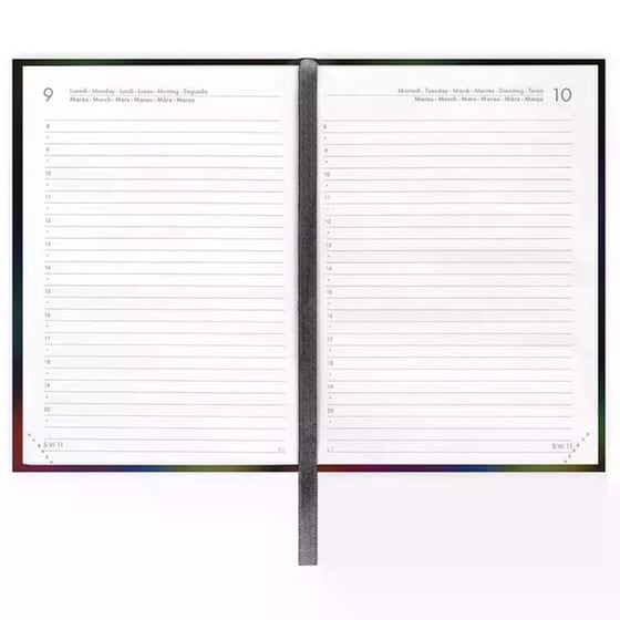 Ημερολόγιo Ημερήσιο Legami 2026 12Μ Small Photo Moth image 3