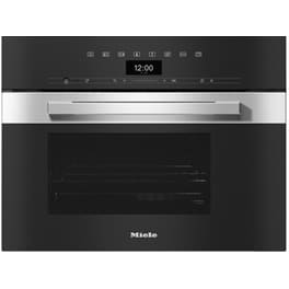 MIELE DG 7440 40 Lt Inox Εντοιχιζόμενος Φούρνος Άνω Πάγκου