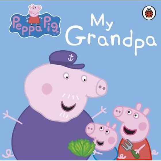 Peppa Pig: My Grandpa image 0