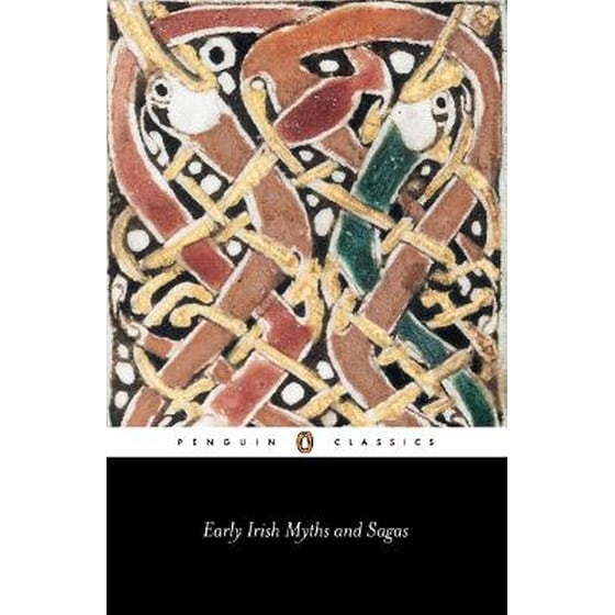Early Irish Myths and Sagas image 0