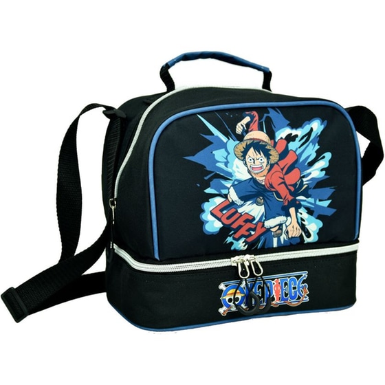 Τσαντάκι Φαγητού Gim One Piece Luffy image 0