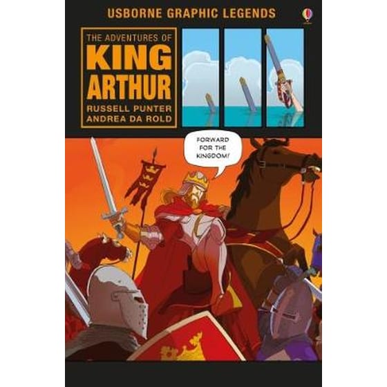 Adventures of King Arthur image 0
