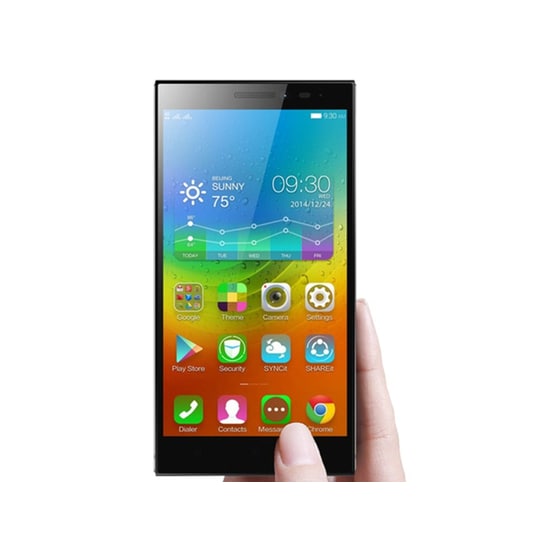 Smartphone Lenovo Vibe Z2 Dual Sim 32GB Γκρι/Titanium image 5