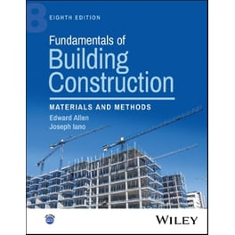 Fundamentals of Building Construction