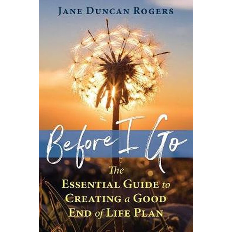 Before I Go