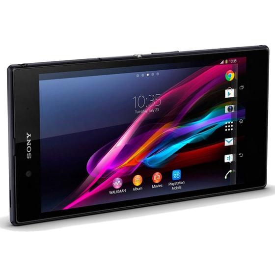 Smartphone Sony Xperia Z Ultra 16GB Μαύρο image 1