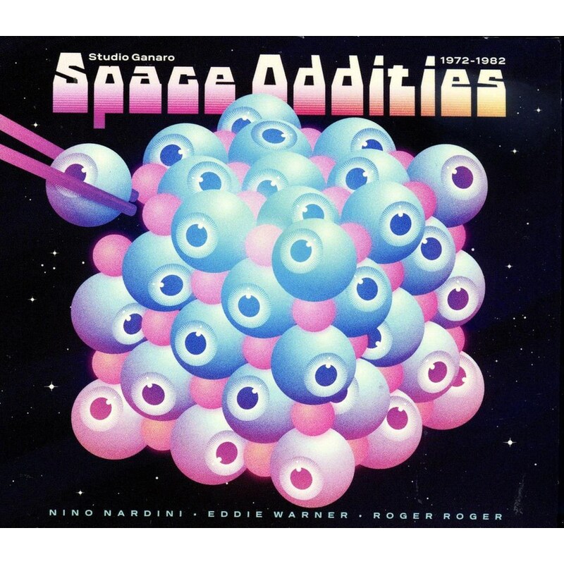 Space Oddities 1972-1982