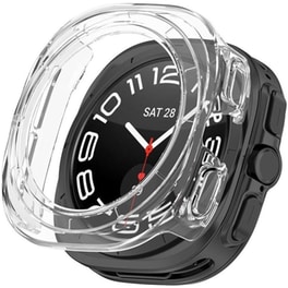 Θήκη Sonique Bumper PC για Galaxy Watch Ultra 47mm - Transparent