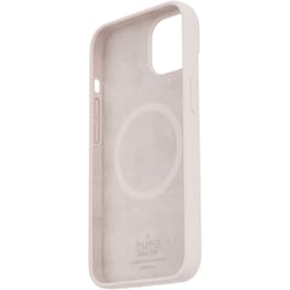 Θήκη Apple iPhone 14 Plus - Puro Icon Mag Cover - Ροζ
