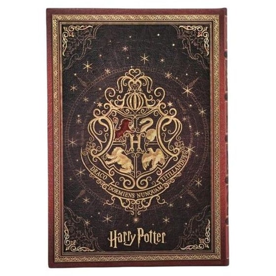 Σημειωματάριο&nbsp;Paperblanks Midi&nbsp;Ruled&nbsp;Gryffindor image 1