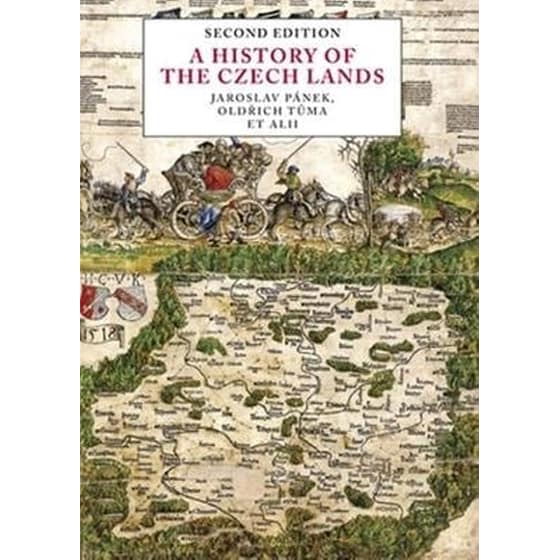 A History of the Czech Lands image 0