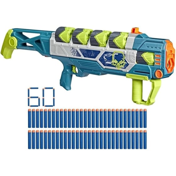 Nerf Εκτοξευτής Rebel Ops Doom Cannon image 1