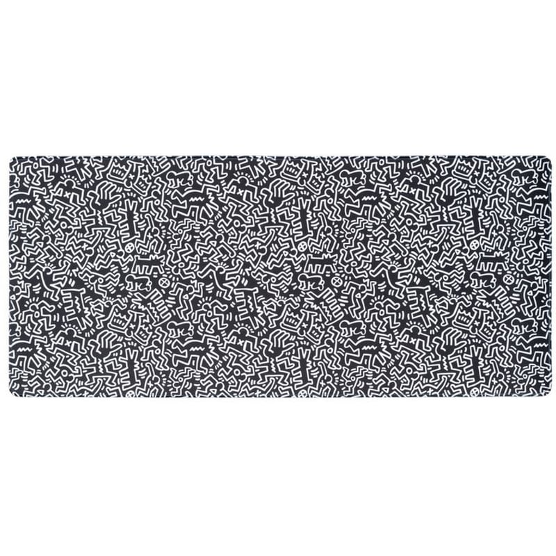 Grupo Erik Keith Haring Gaming Mouse Pad XL 800mm - Με σχέδιο