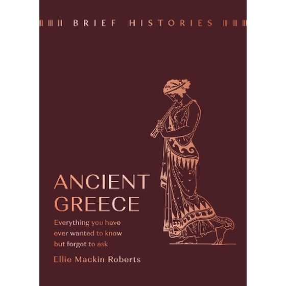 Brief Histories: Ancient Greece image 0